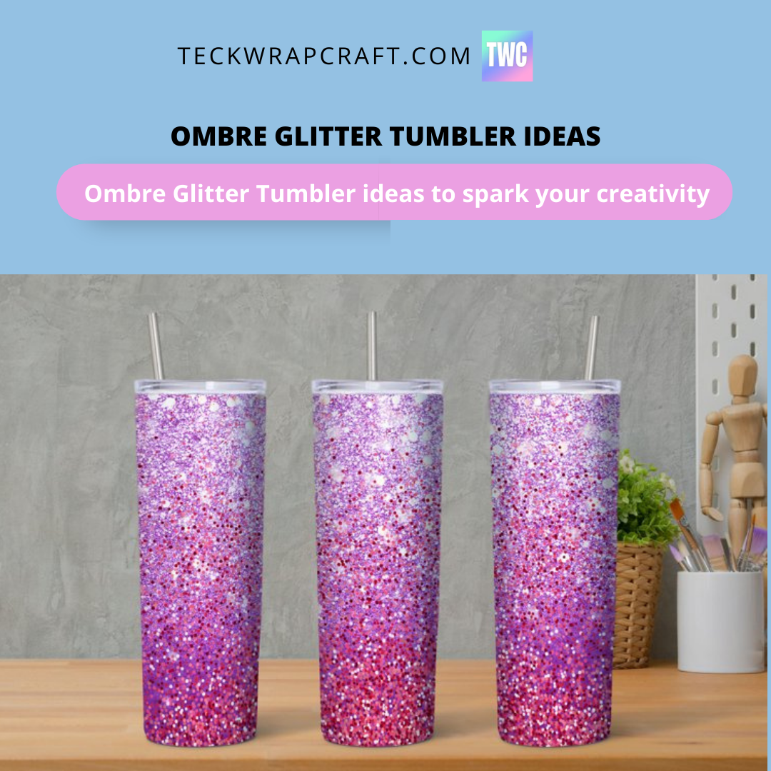 Maroon and Rose Gold Ombre Glitter Kids Cup, Custom Toddler Tumbler,  Personalized Glitter Tumbler, Custom Kids Tumbler, Custom Coffee Cup 