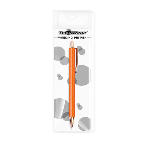 Dopamine Weekly Weeding Pen - Smart Orange - TeckwrapCraft
