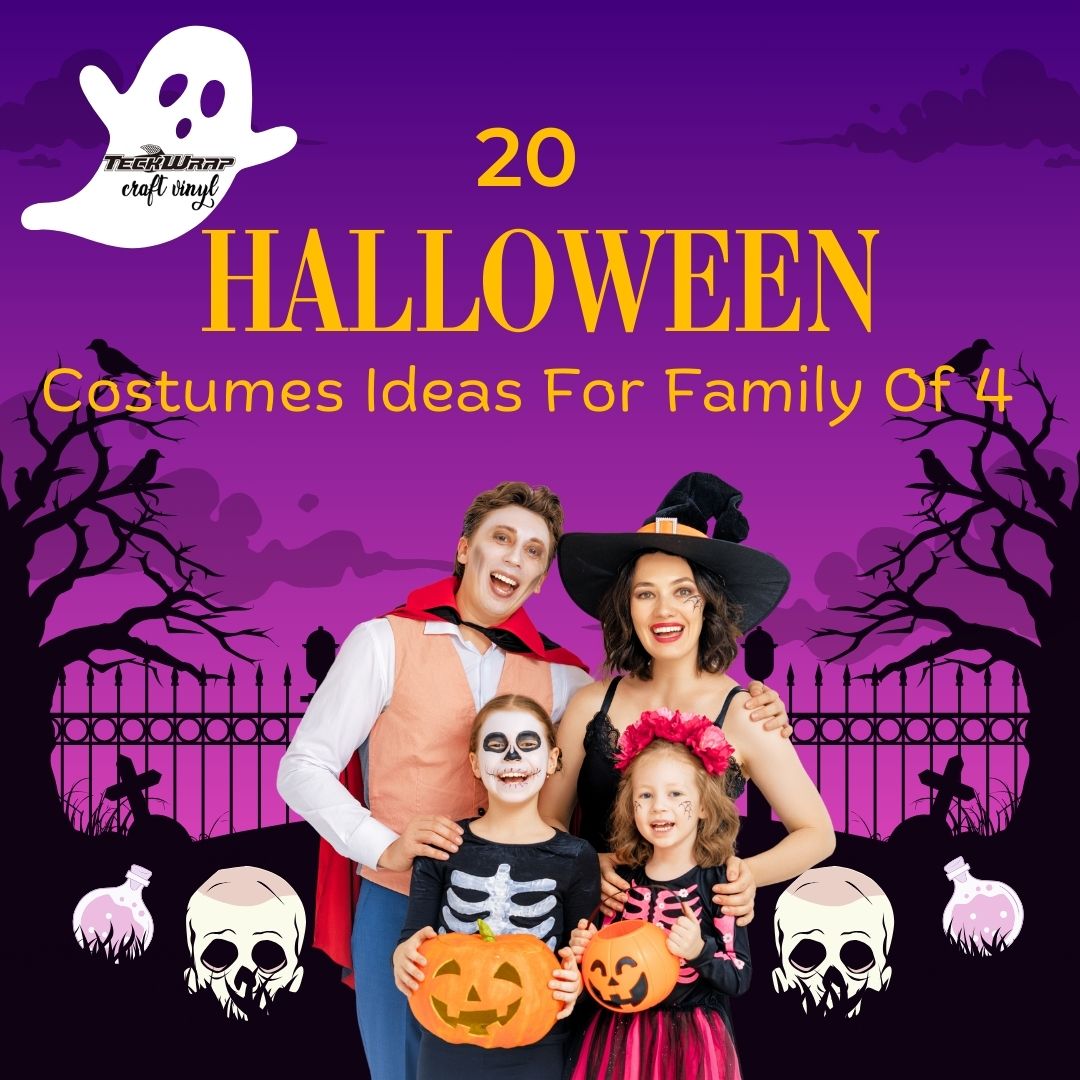 Halloween Costume Ideas For Family