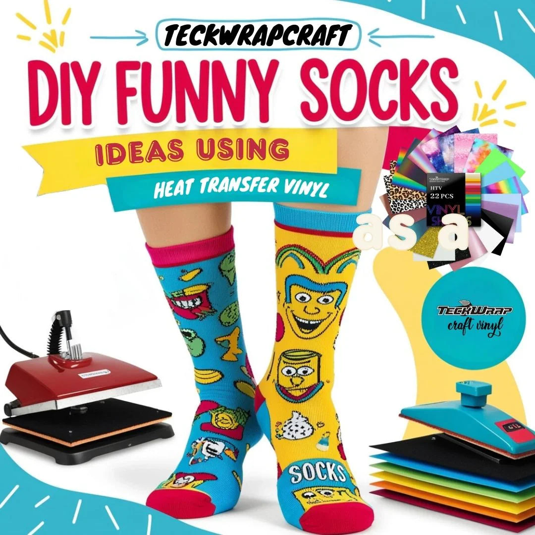 DIY Funny Socks Banner