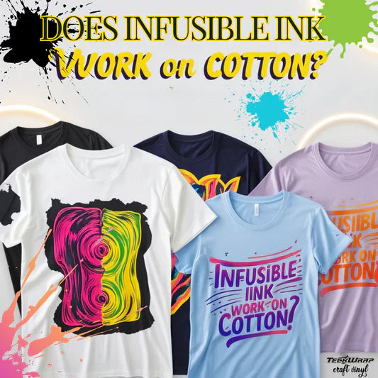 Does Infusible Ink Work On Cotton: Pros And Cons Banner