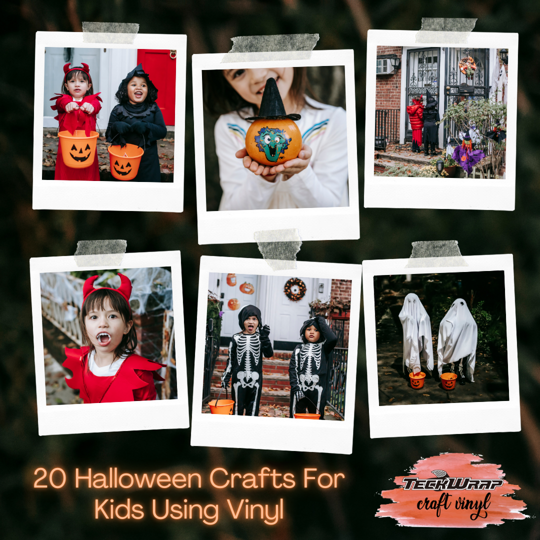 halloween craft ideas for kids