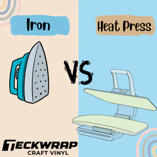 Can You Use An Iron Instead Of A Heat Press Banner