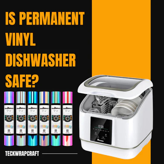 Is Permanent Vinyl Dishwasher Safe Banner
