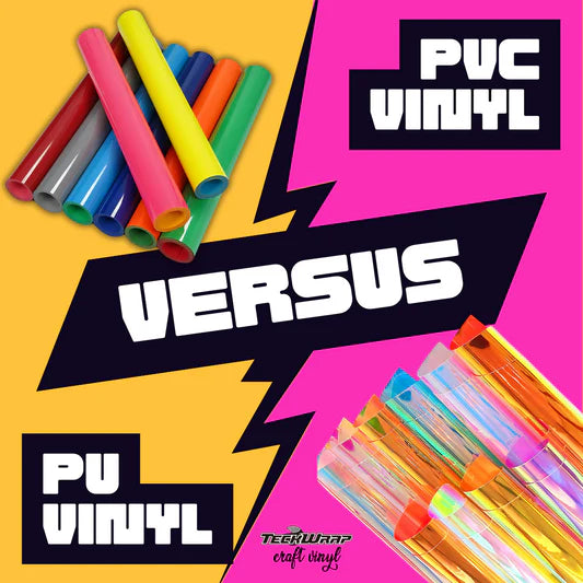 PU Vinyl vs PVC Vinyl Banner