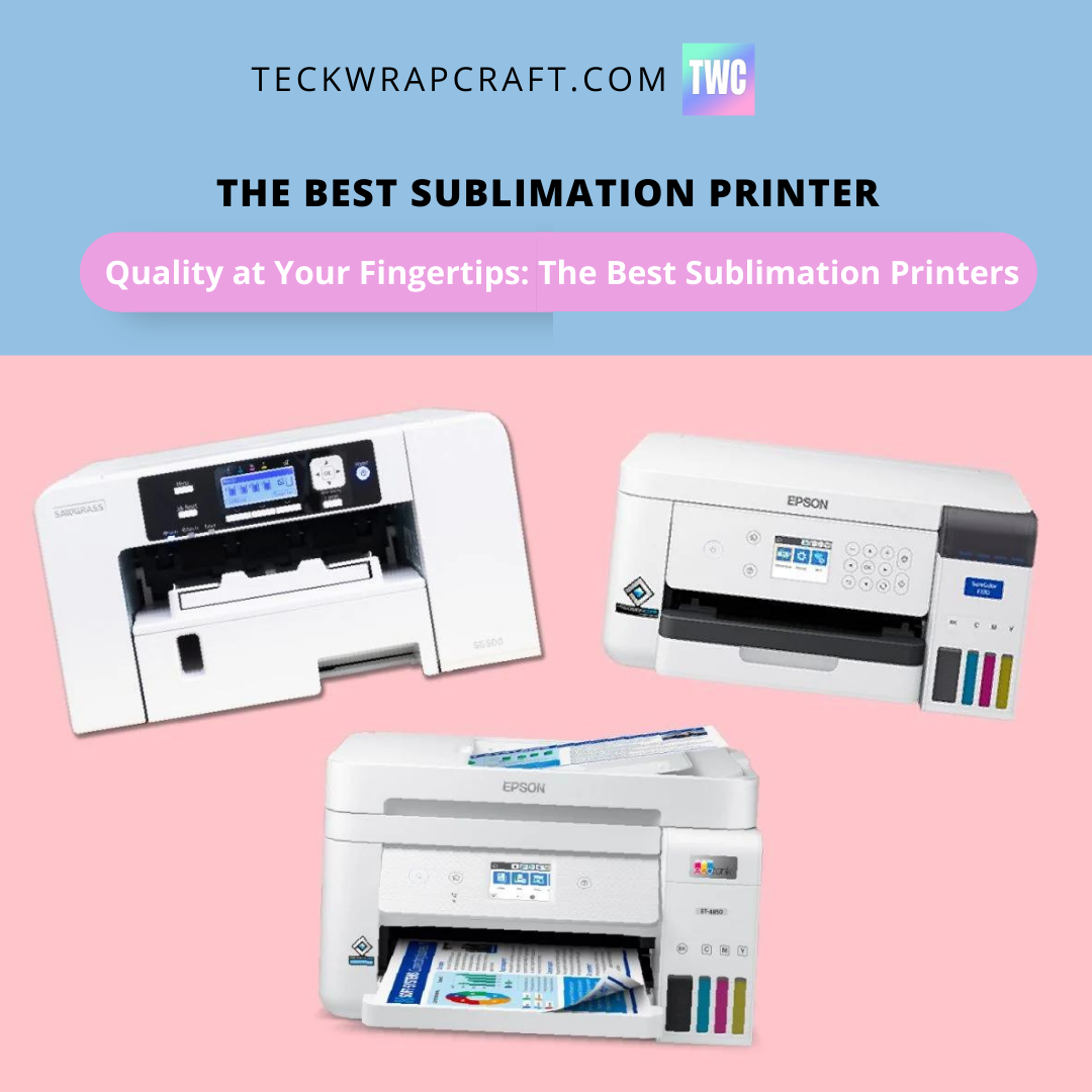  Best Sublimation Printer