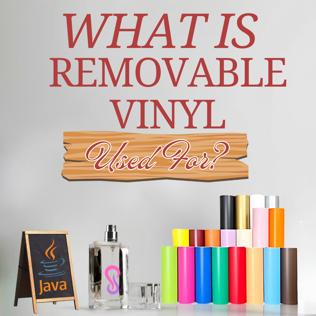 What Is Removable Vinyl Used For? The Complete Guide