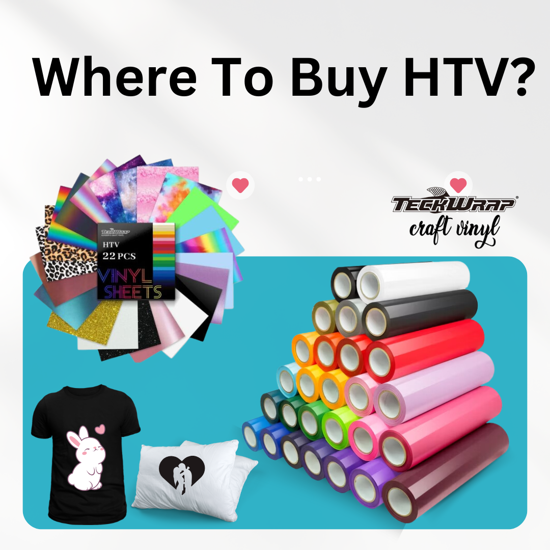 Cheapest Place To Buy Heat Transfer Vinyl