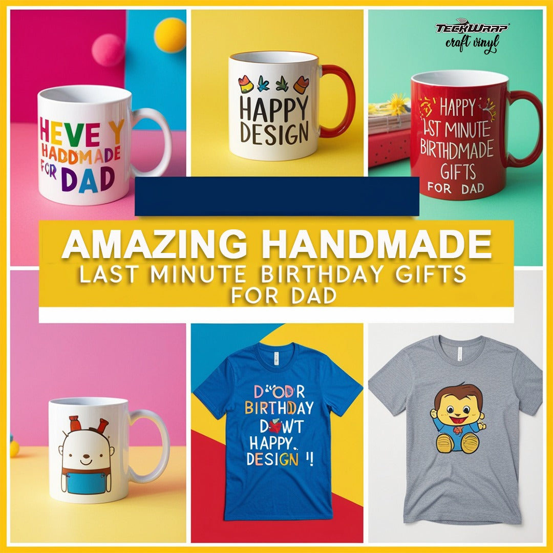 Amazing Homemade Birthday Gift Ideas For Dad