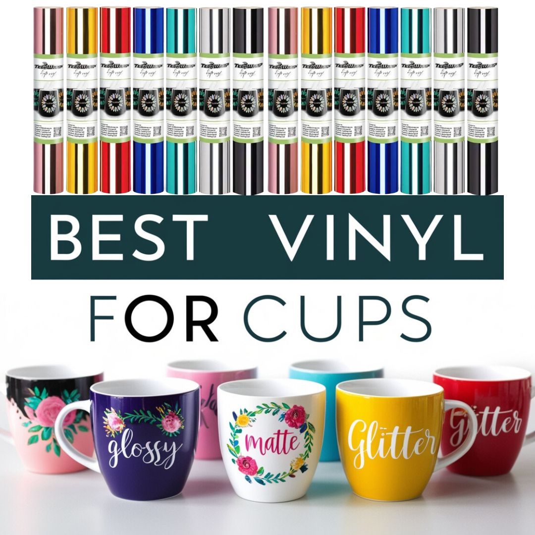 best vinyl for cups