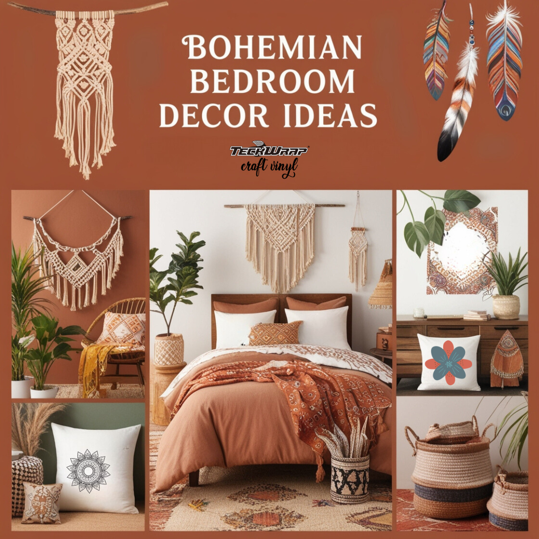 <strong>17 Aesthetic Modern Bohemian Bedroom Decor Ideas</strong>