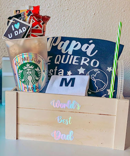 7 Last Minute Homemade Birthday Gifts for Dad