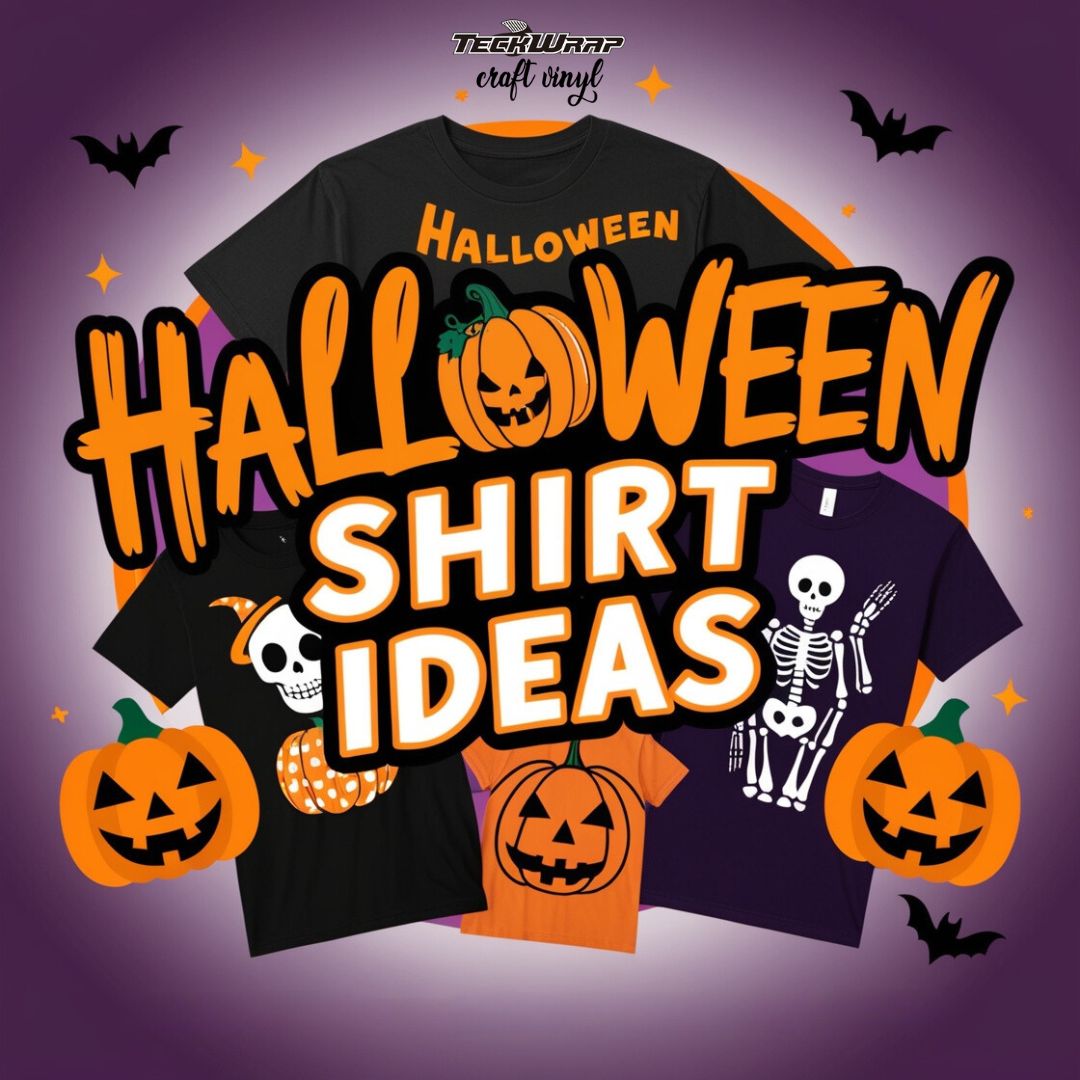 Halloween Shirt Ideas