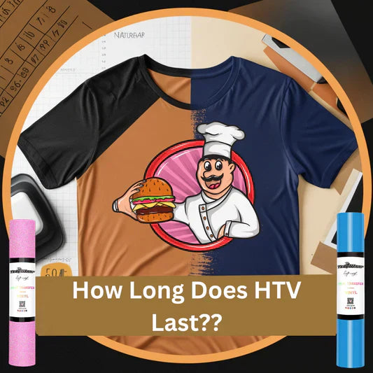 How Long Does Heat Transfer Vinyl Last Banner