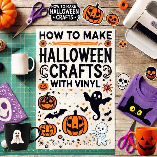 How To Make Halloween Crafts? Banner