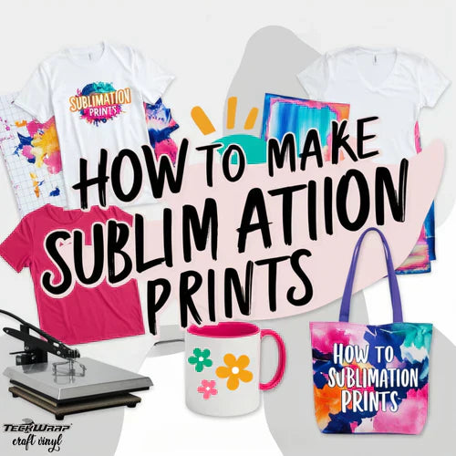 How to Make Sublimation Prints Brighter Like a Pro Banner