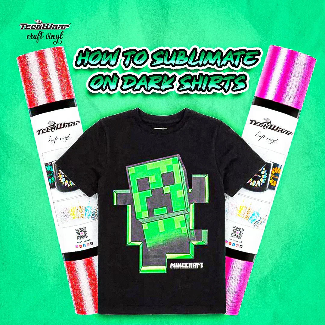 What Is Sublimation Paper? The Ultimate Guide β TeckWrapCraft