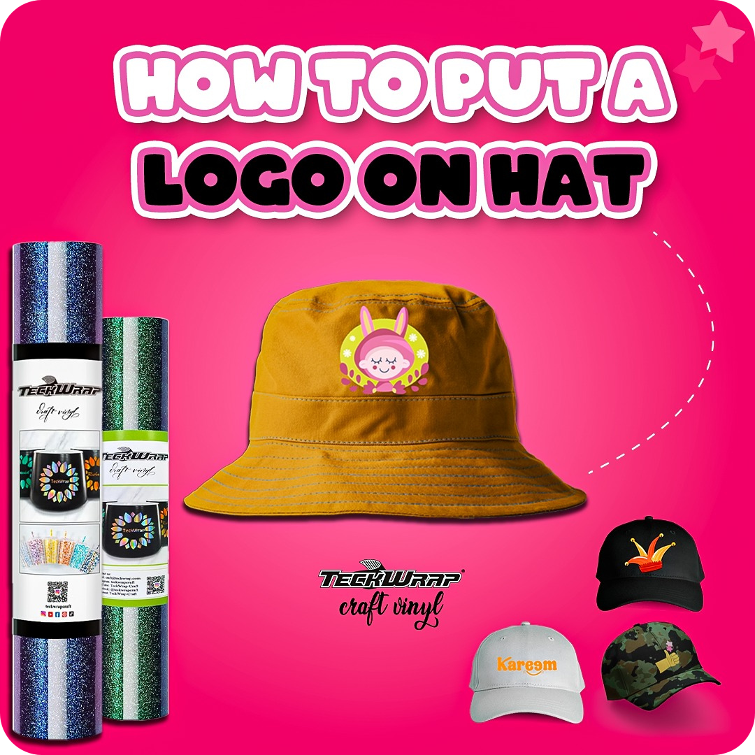 How To Put Your Logo On A Hat? Cap Printing 101!