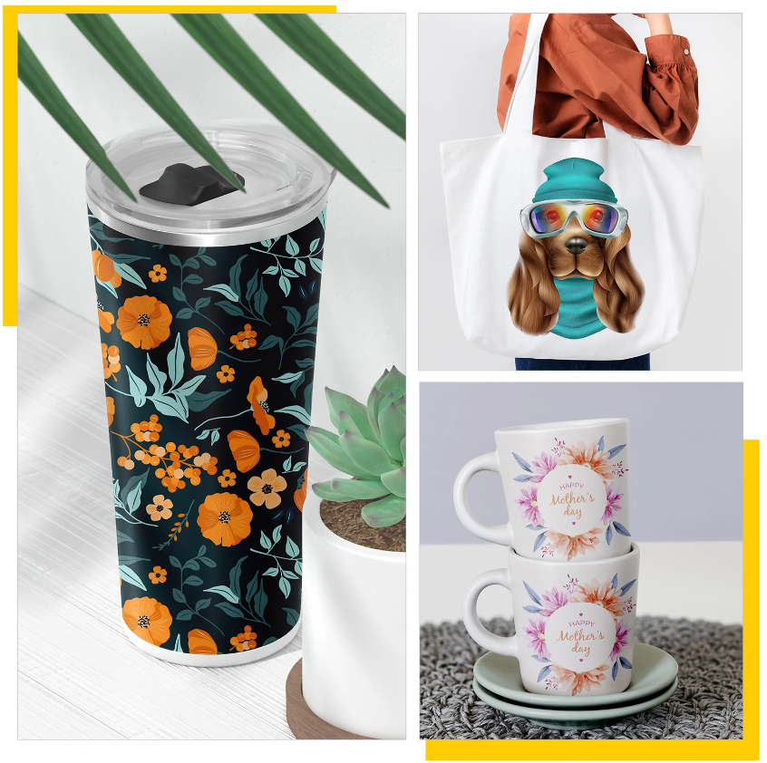 How to Make Sublimation Tumblers: A Step-By-Step Guide– TeckwrapCraft