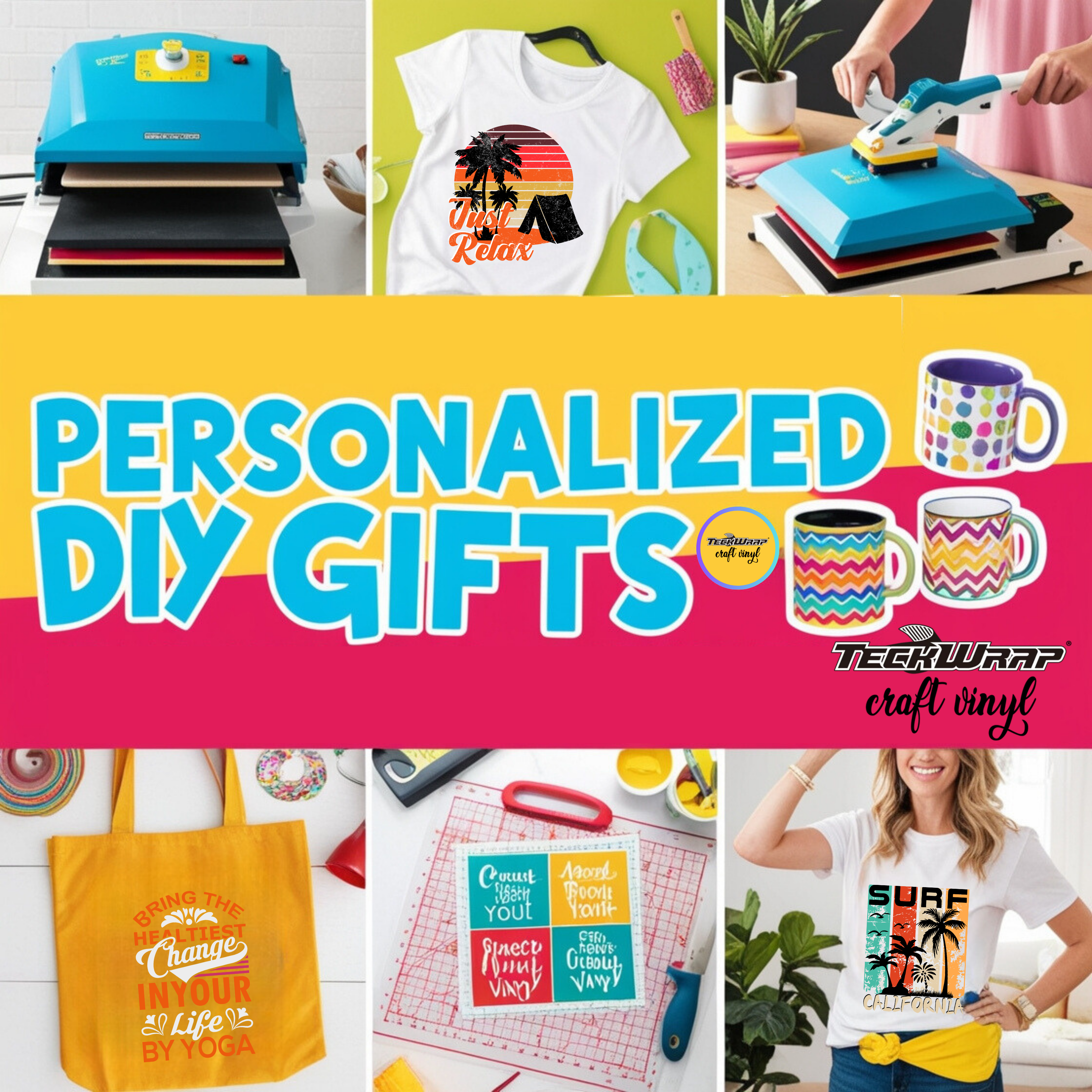 14 Ideas for Personalized DIY Gifts For All Occasions