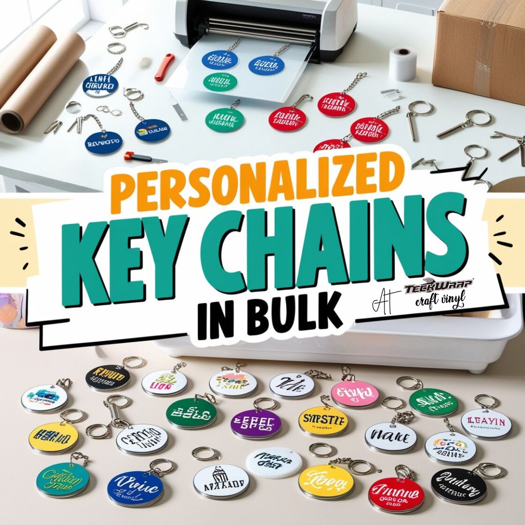 personalized key chains in bulk