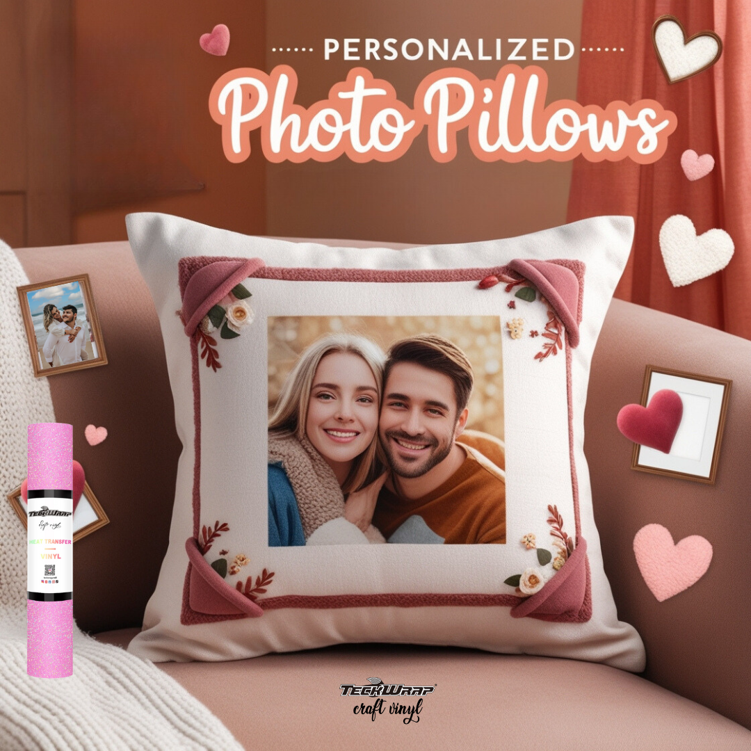 personalized photo pillows