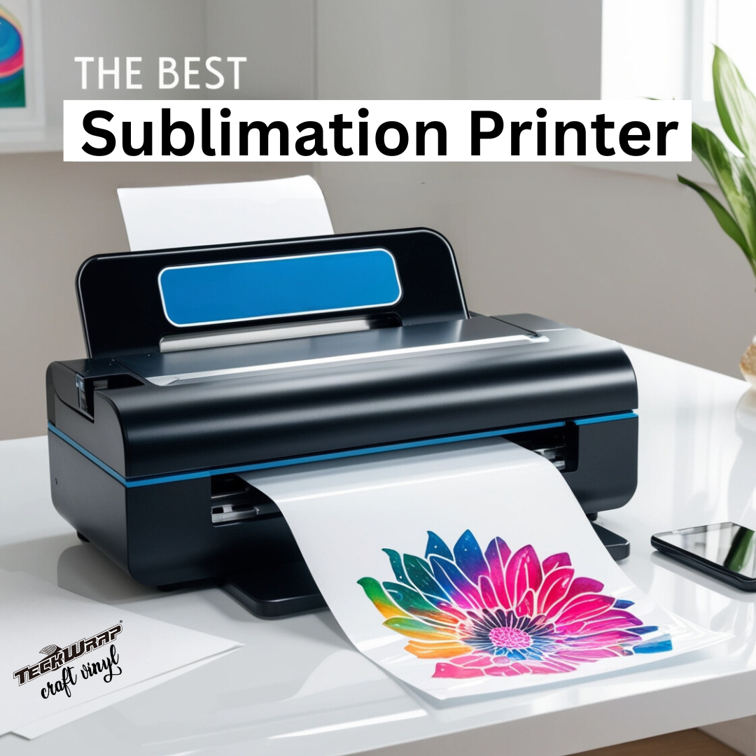 The Best Sublimation Printer- A Comprehensive Guide