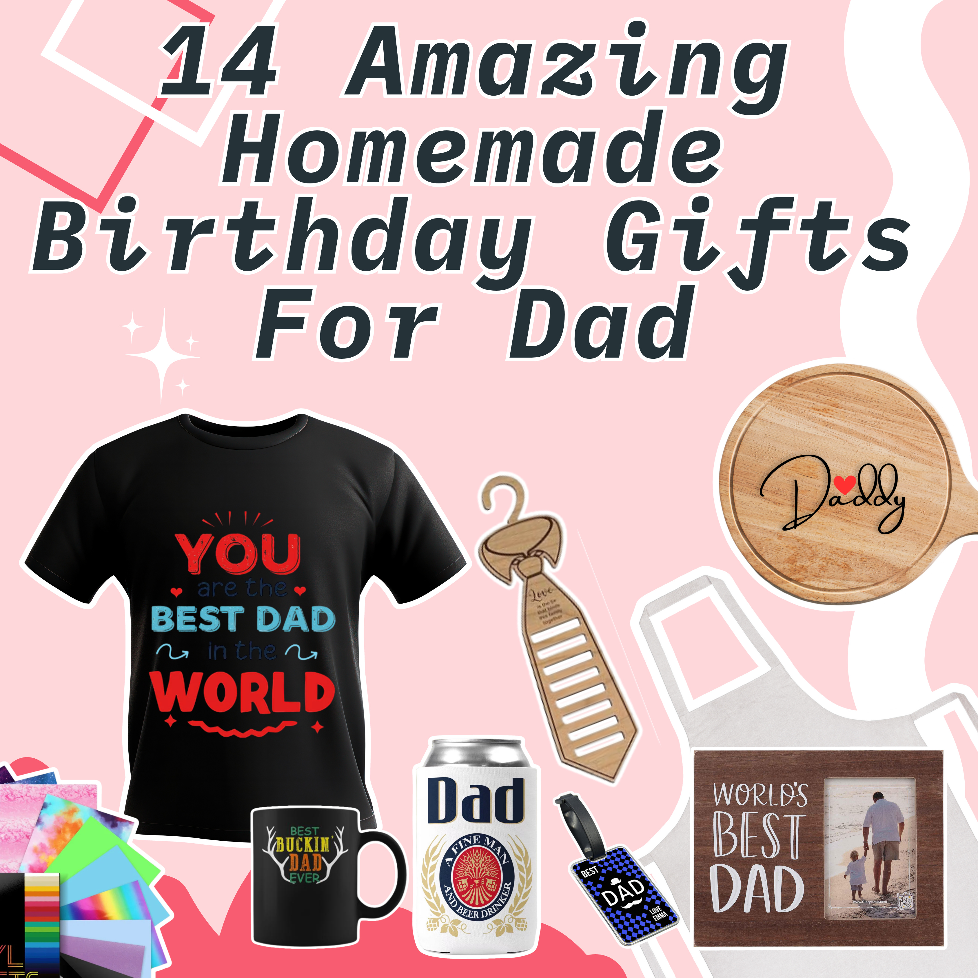 birthday gifts for dad