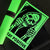 Glow In The Dark Heat Transfer Vinyl