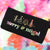 Pattern Heat Transfer Vinyl