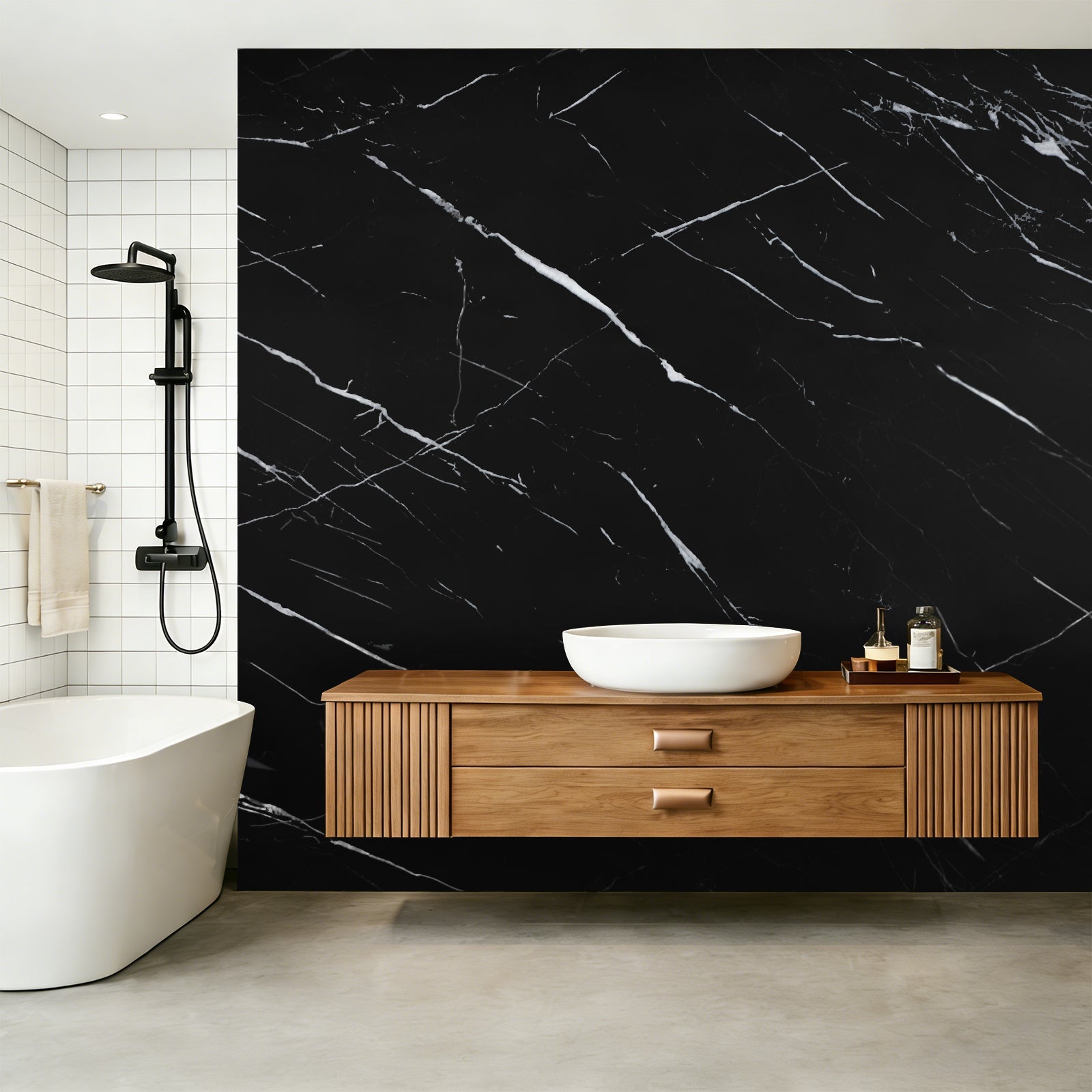 Marble Interior Films