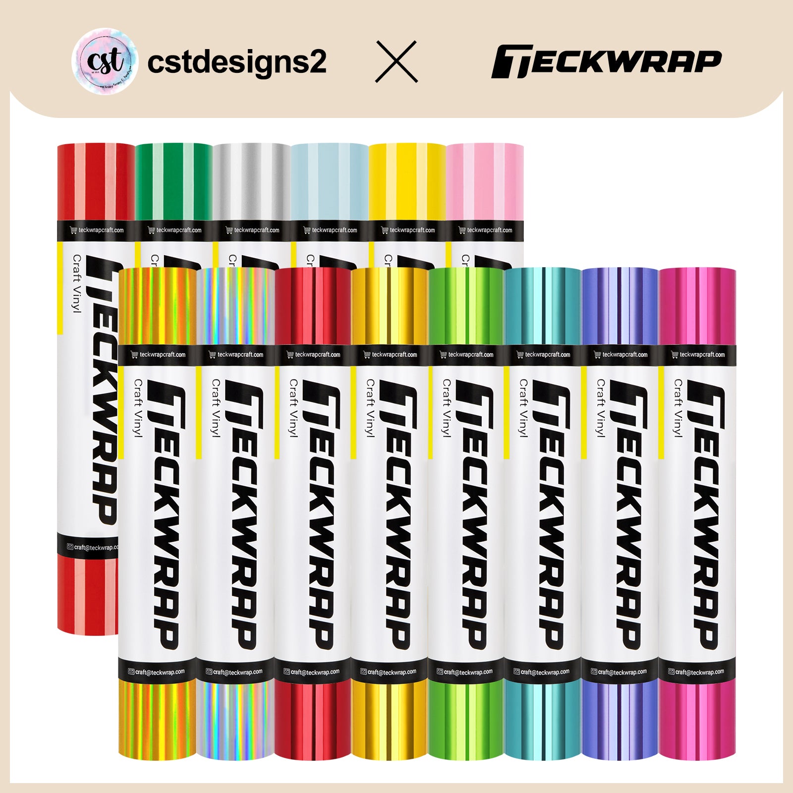 CST Designs October Live Bundle