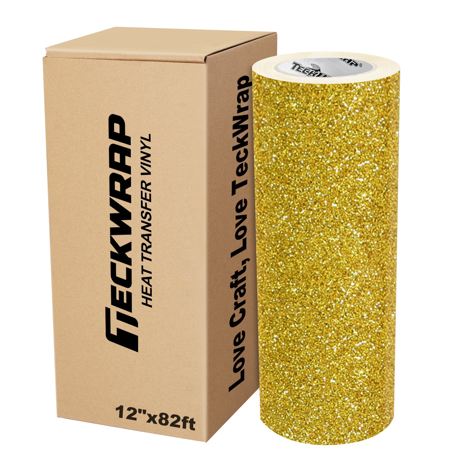 Glitter Heat Transfer Vinyl