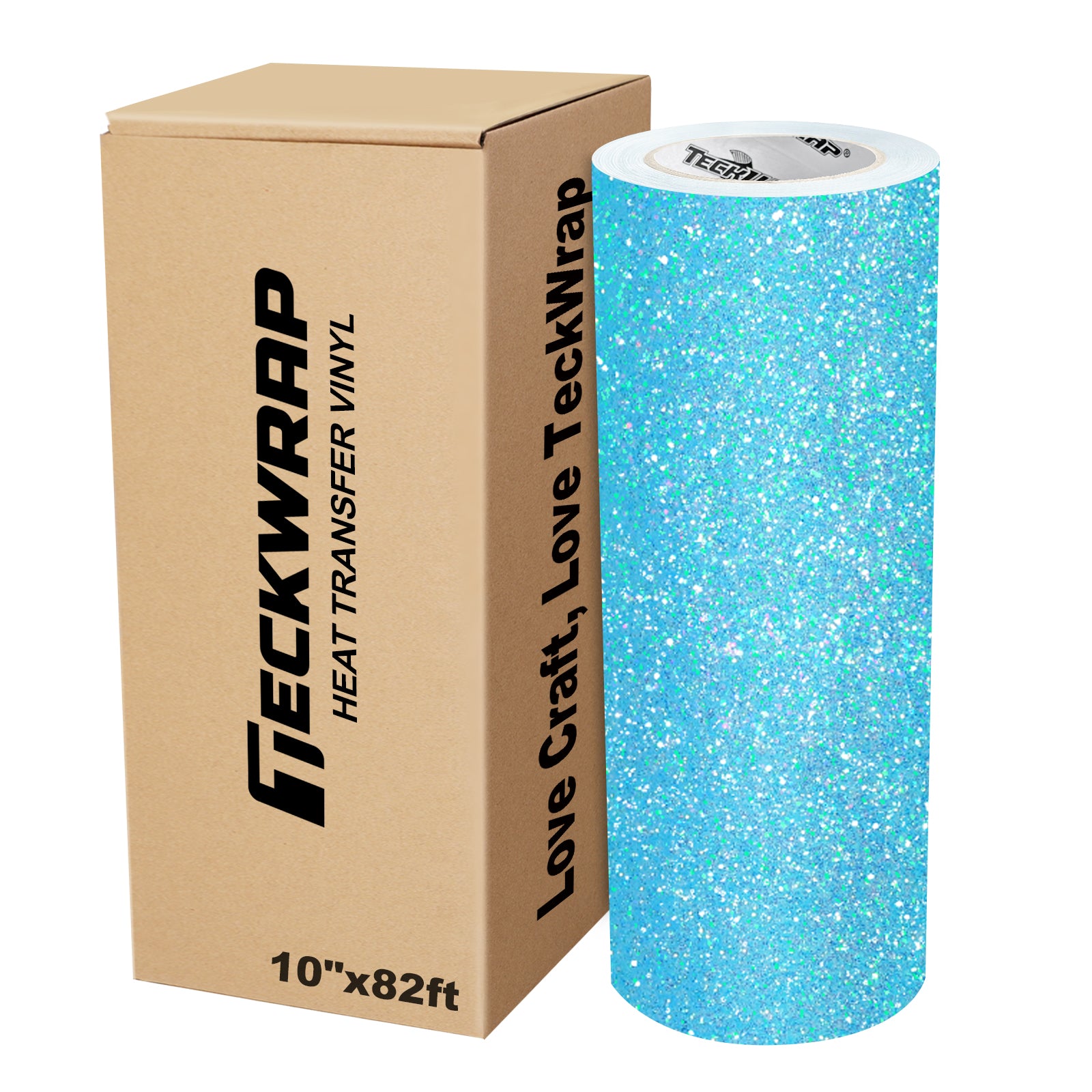 Fancy Glitter Heat Transfer Vinyl