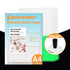 Inkjet Printable Shrink Sheets