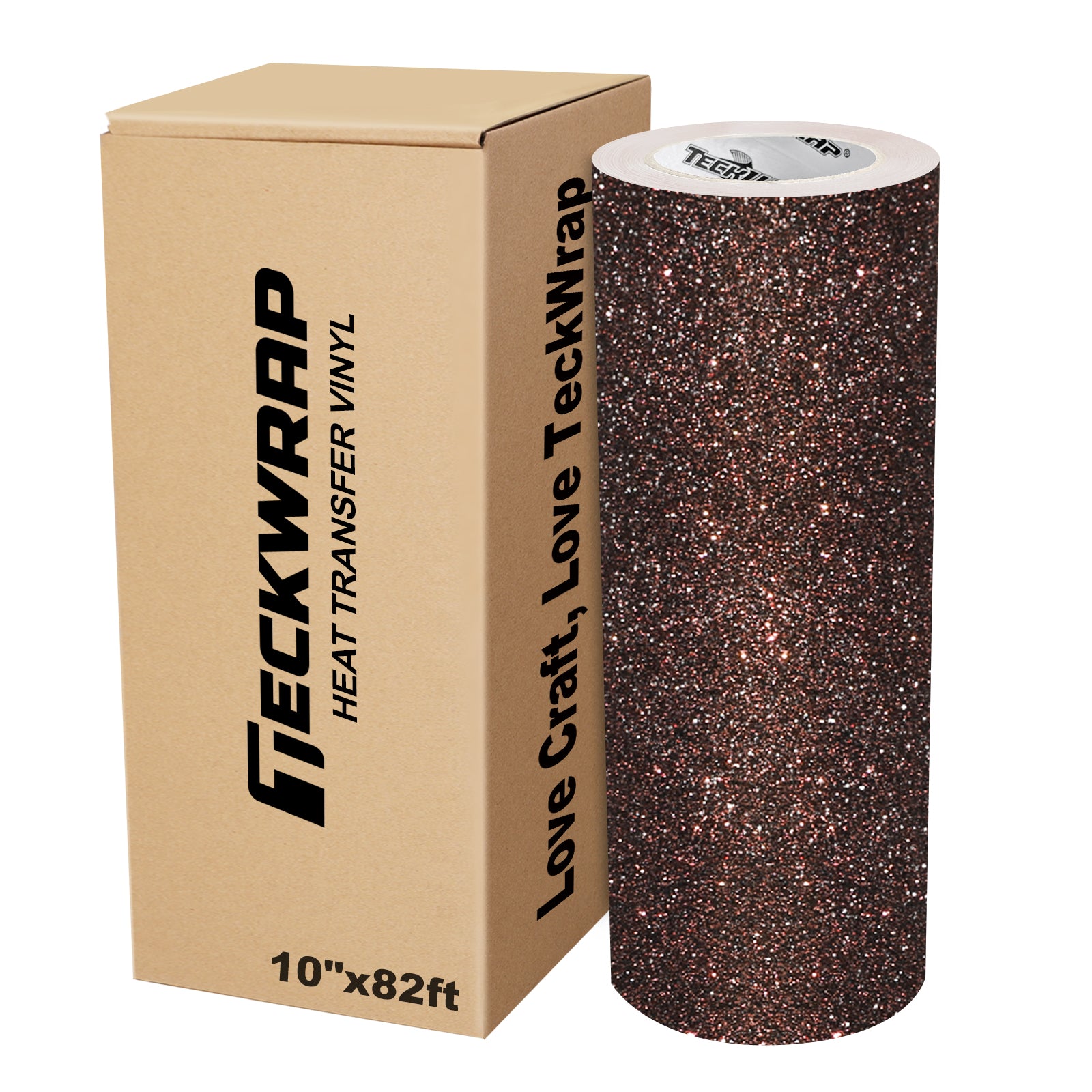 Glitter Puff Heat Transfer Vinyl
