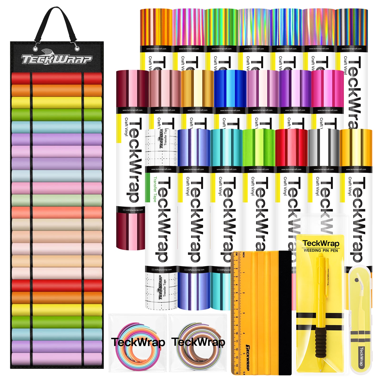 Bubble Free Ultimate Roll Bundle