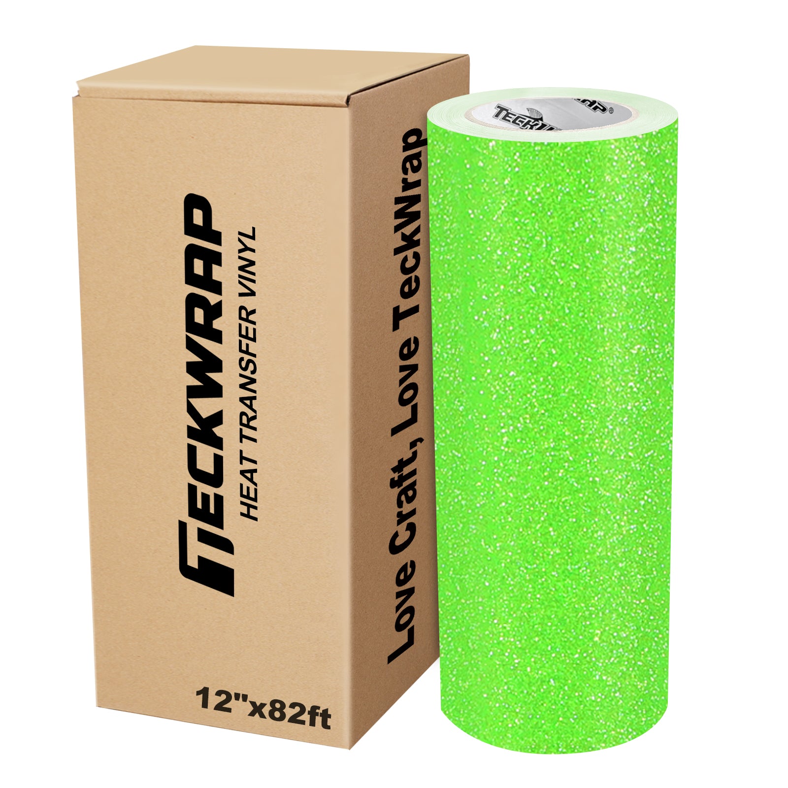 Glitter Heat Transfer Vinyl