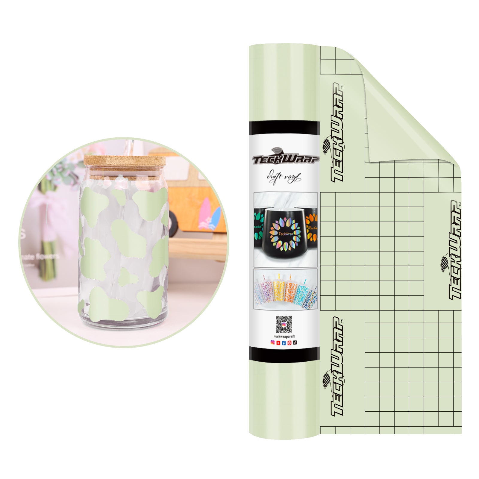 001 Series 30ft Craft Vinyl