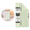 001 Economical Series Craft Vinyl 10ft  Glossy Light Khaki Green 