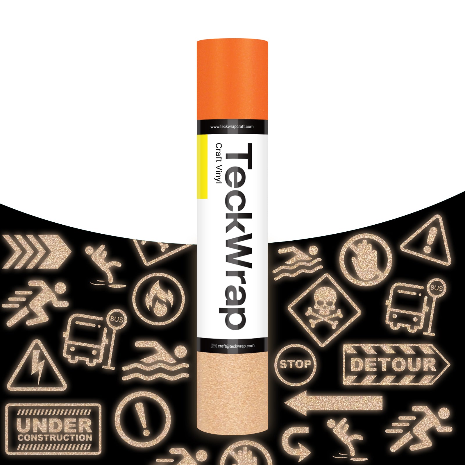 Reflective Adhesive Vinyl