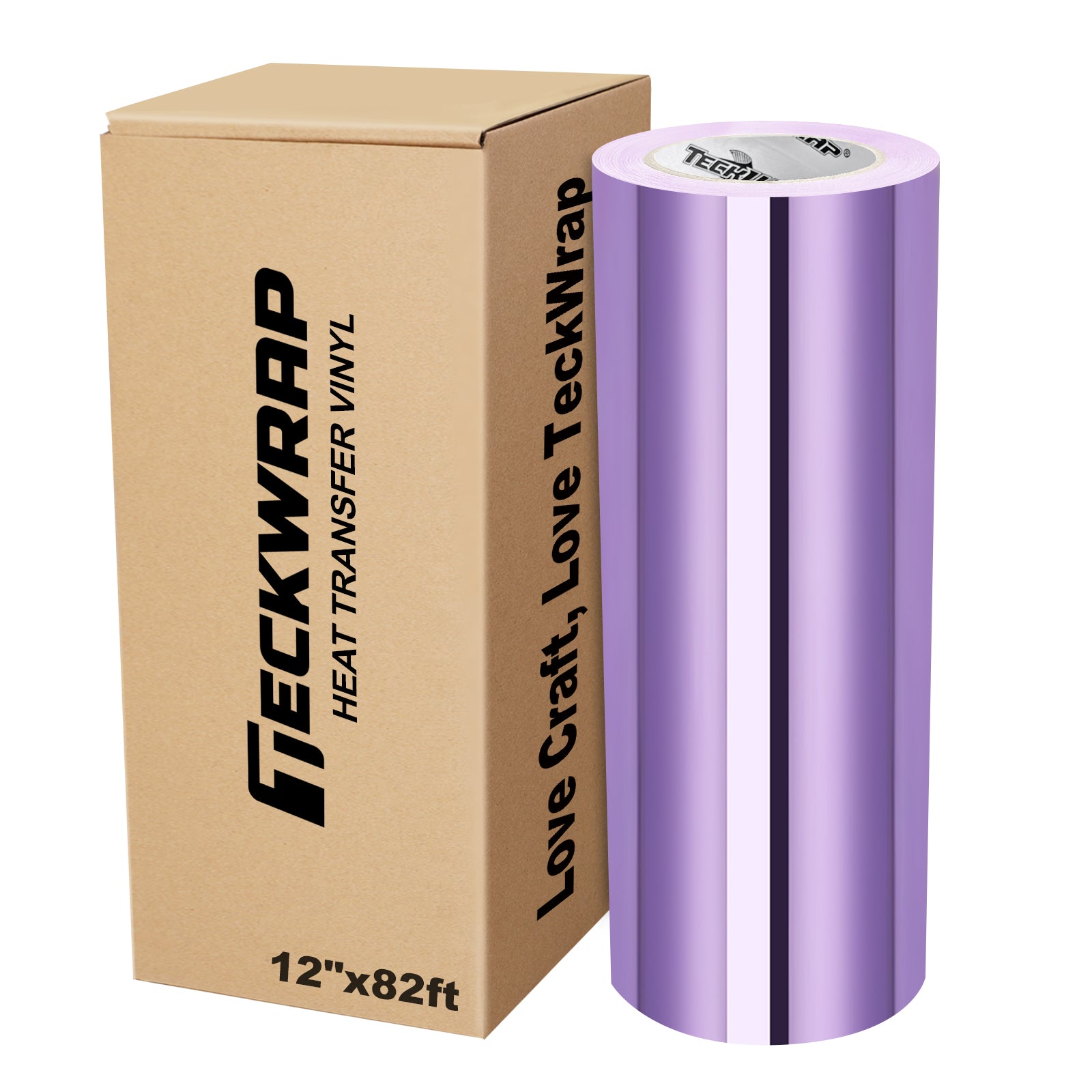 Metallic Chrome Heat Transfer Vinyl