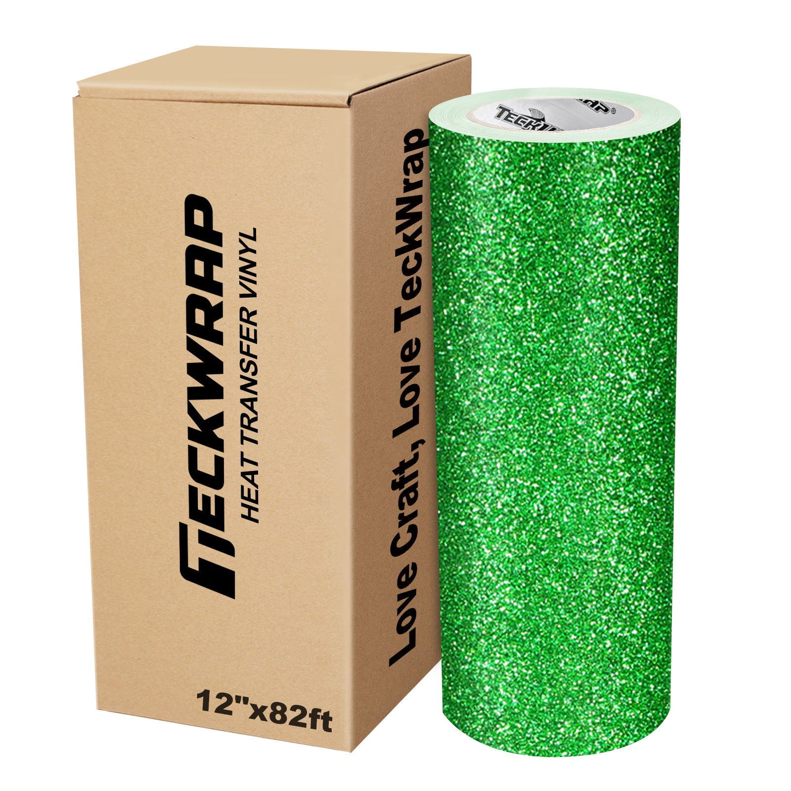 Glitter Heat Transfer Vinyl