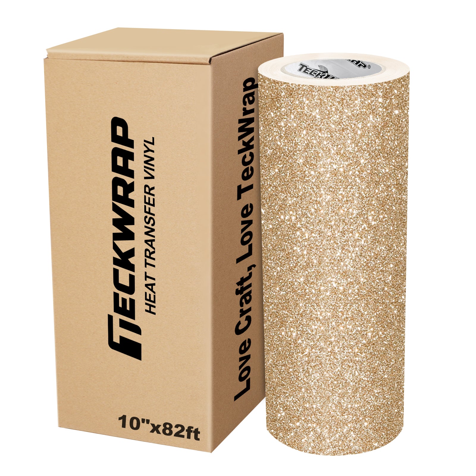 Glitter Puff Heat Transfer Vinyl
