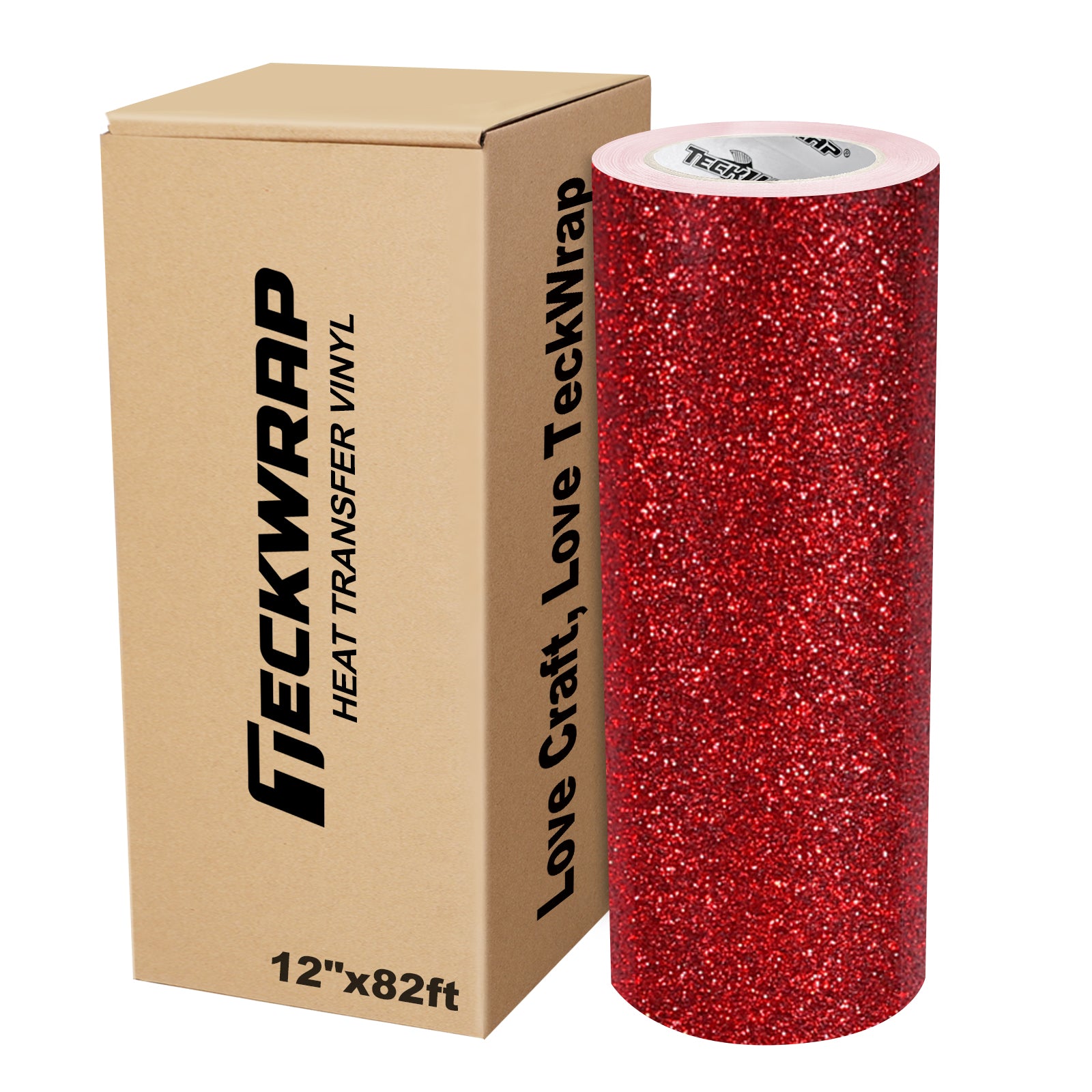 Glitter Heat Transfer Vinyl