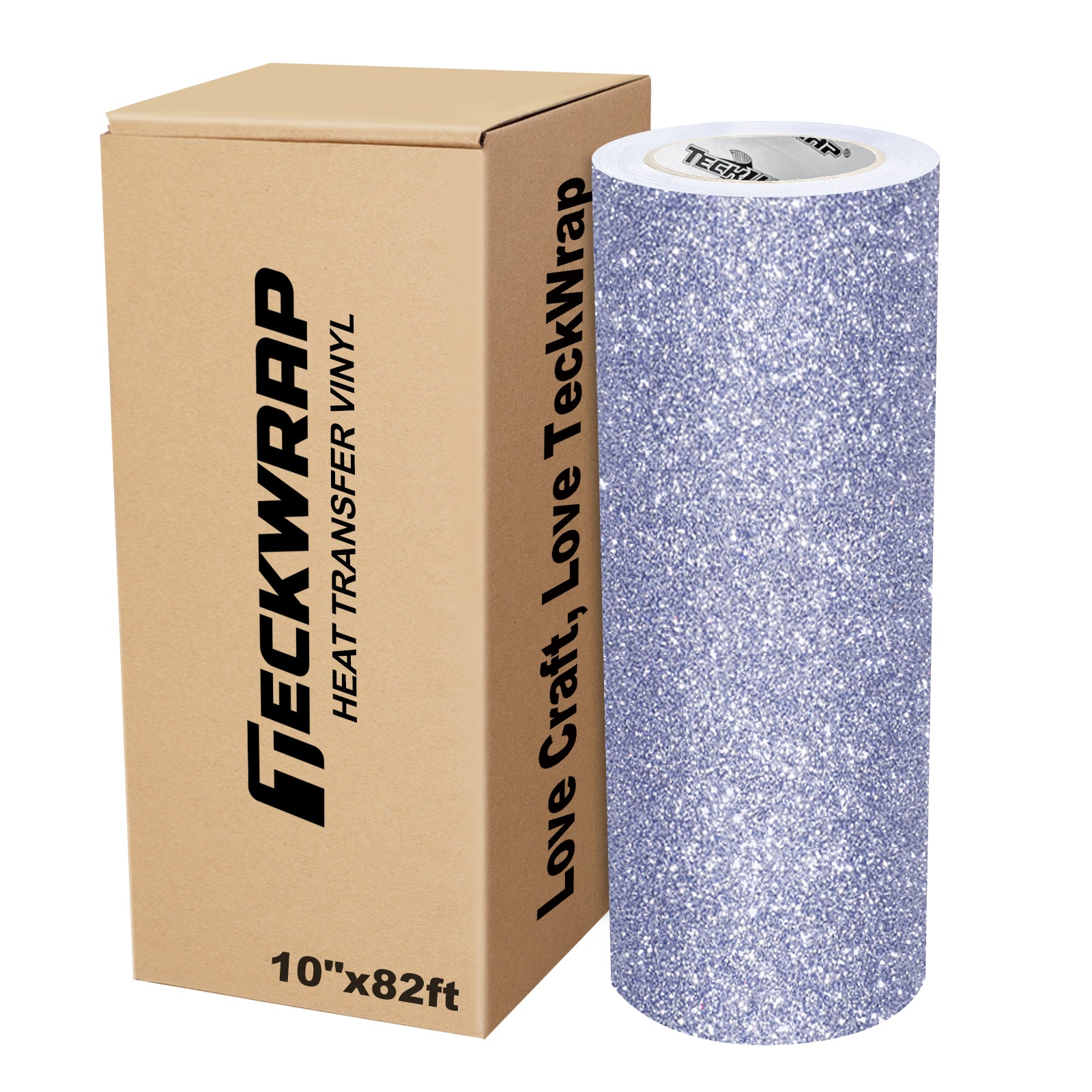 Glitter Puff Heat Transfer Vinyl