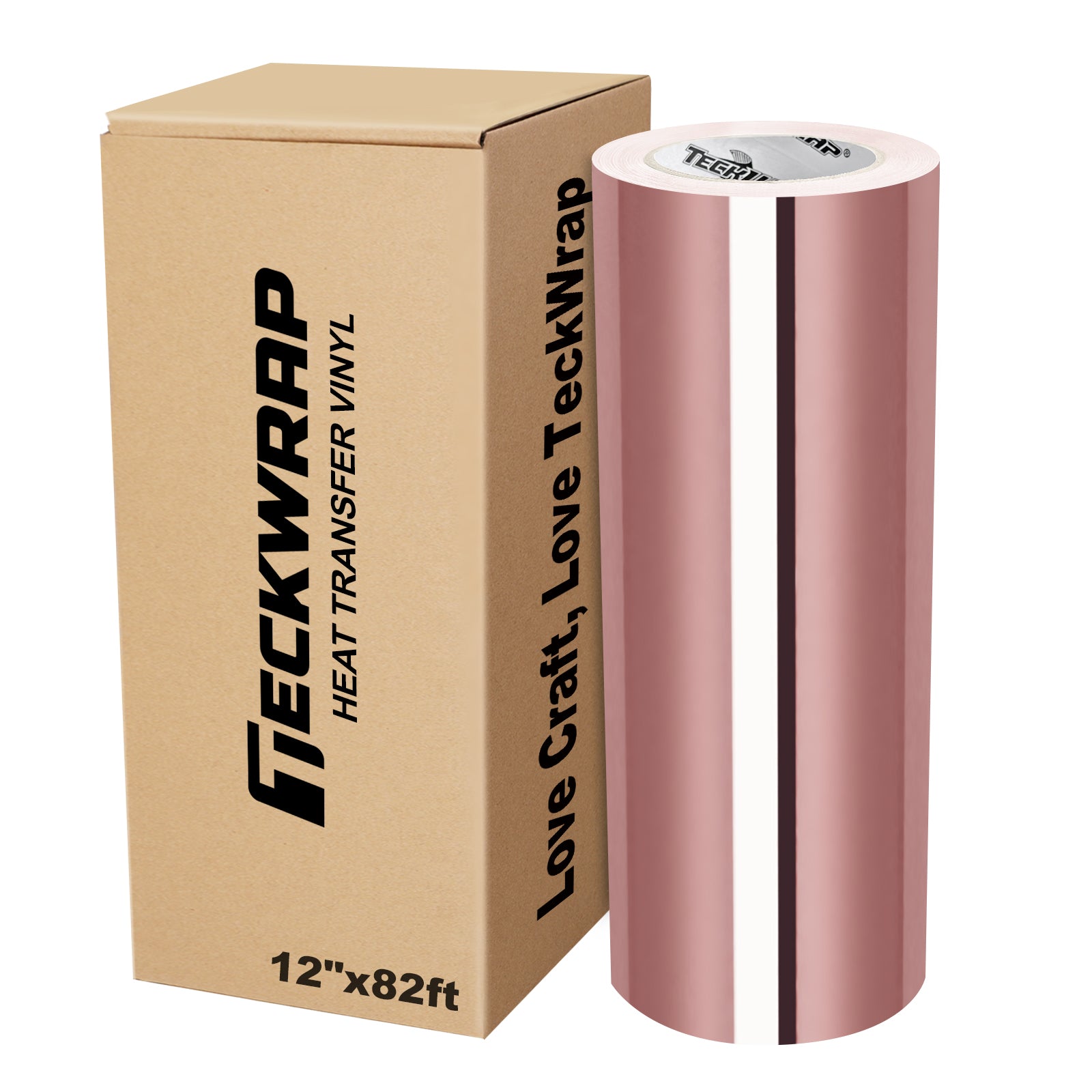 Metallic Chrome Heat Transfer Vinyl