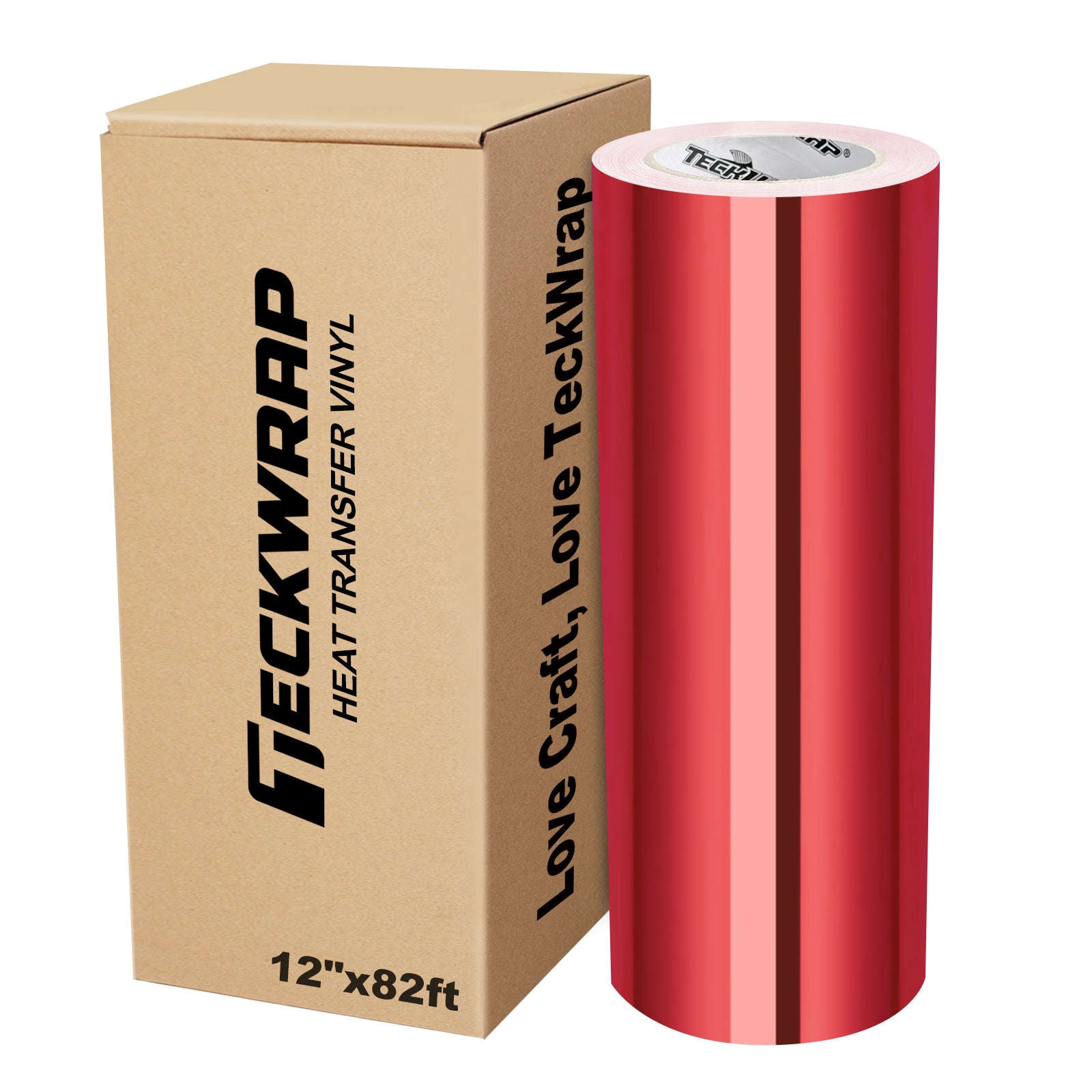 Metallic Chrome Heat Transfer Vinyl