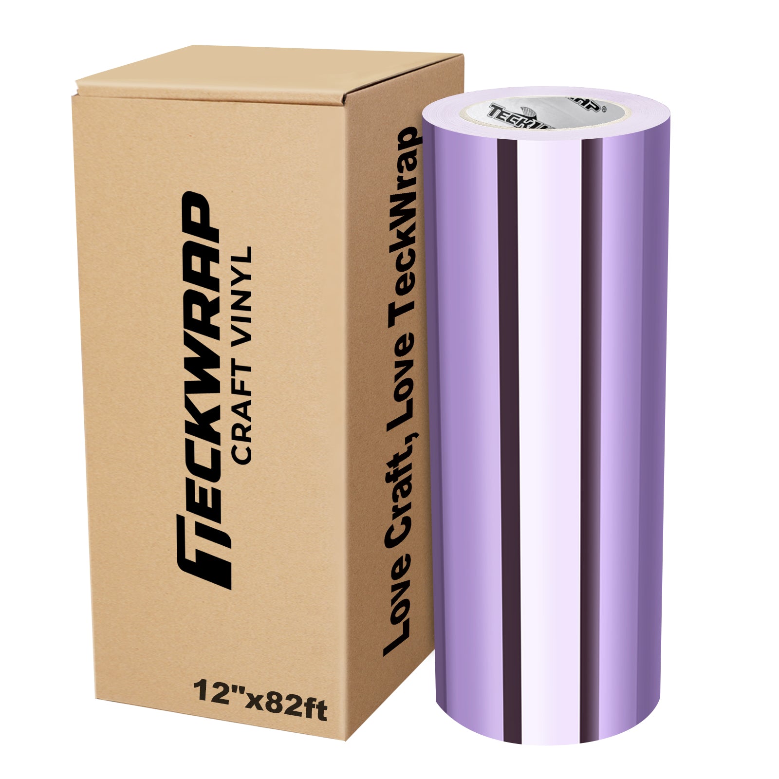 Bubble Free Mirror Chrome Adhesive Vinyl