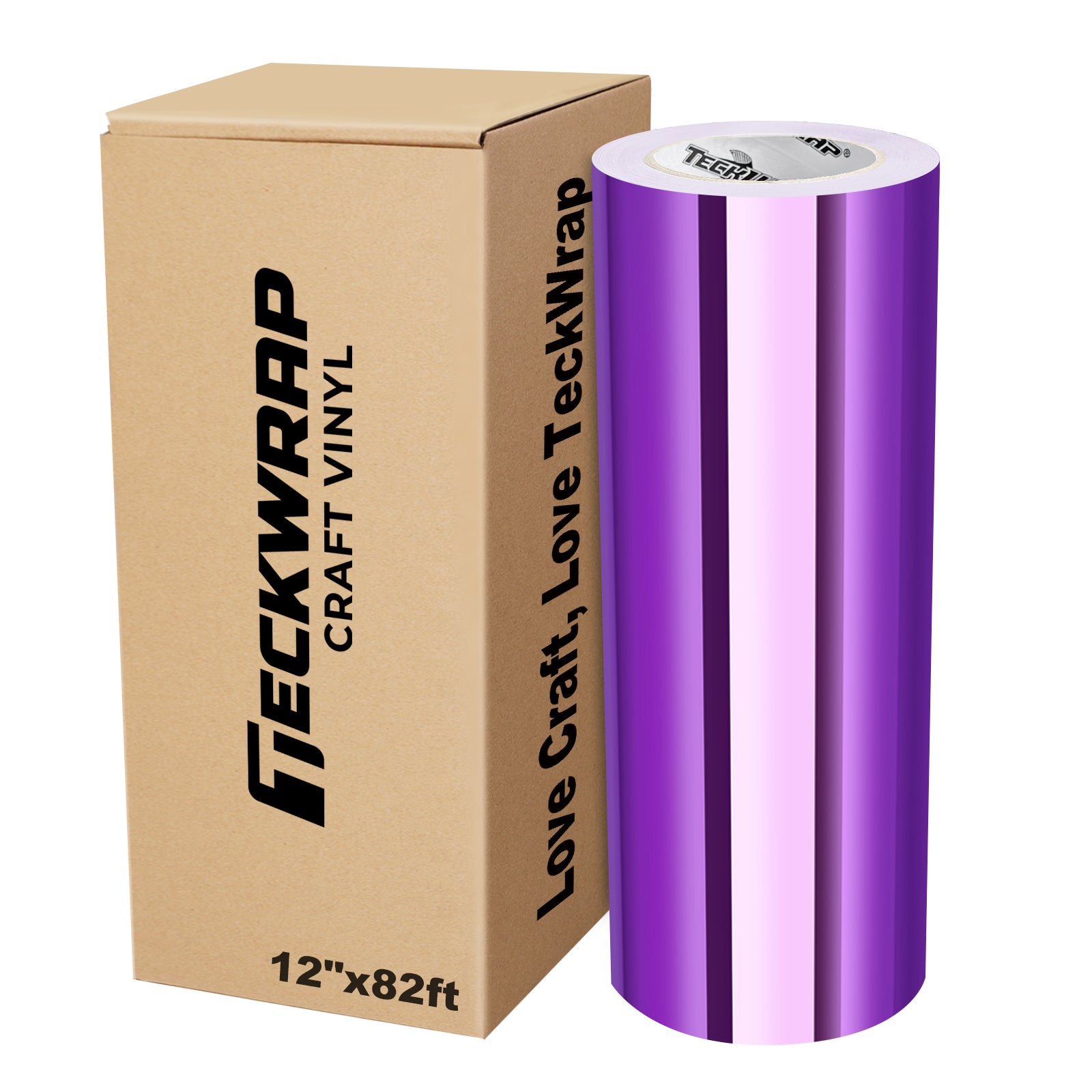 Bubble Free Mirror Chrome Adhesive Vinyl